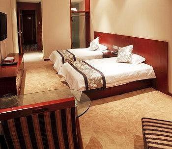 Bauhinia Hotel - Fenghua Xikouzhen ภายนอก รูปภาพ